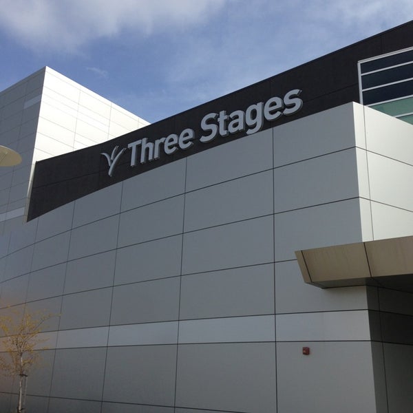 Harris Center Three Stages 10 tips from 626 visitors