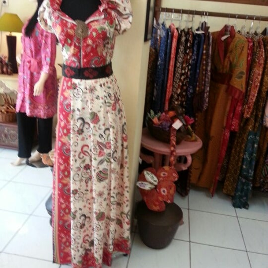  Batik Soga Clothing Store