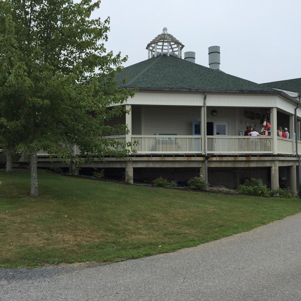 Maine State Aquarium Aquarium