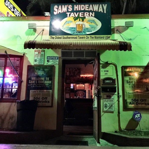 Sam's Hideaway Homestead, FL