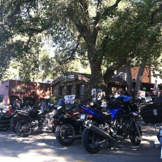 Rock Store Cornell, CA