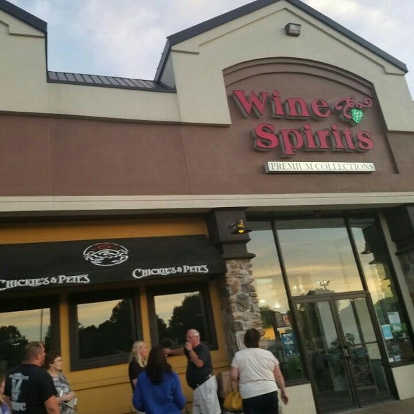 wine and spirits erie pa