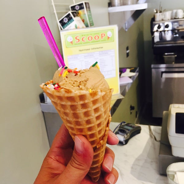 la scoop ice cream