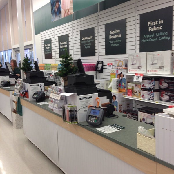 JOANN Fabrics and Crafts Northwest Side San Antonio, TX