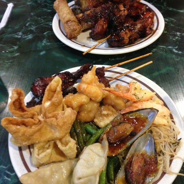 Fortune Cookie Chinese Buffet Northwest Side San Antonio, TX