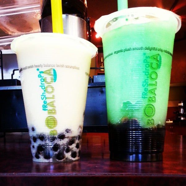 Boba Loca Tea & Coffee South LA 3617 S Vermont Ave