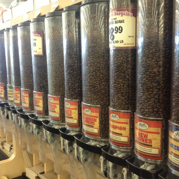 Sprouts Farmers Market Grocery Store in Las Vegas