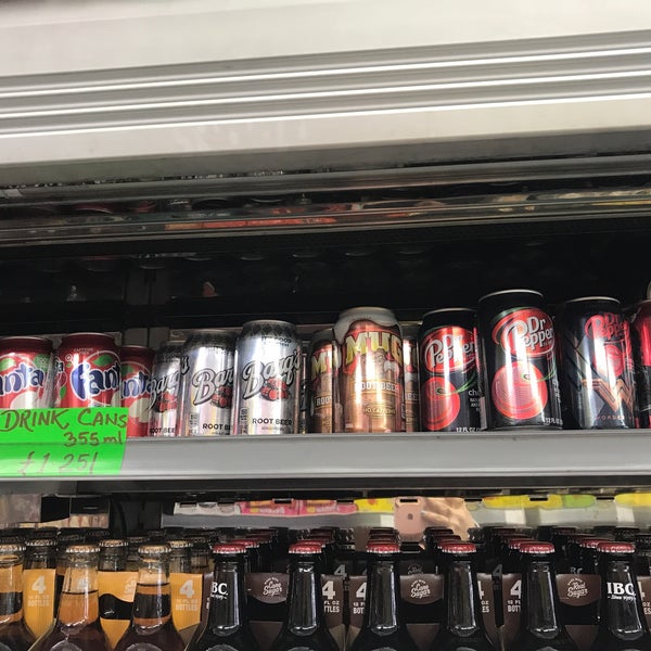 American Food Store Notting Hill 2 Ladbroke Grove