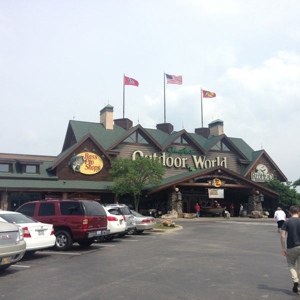 Bass Pro Shops Nashville, TN