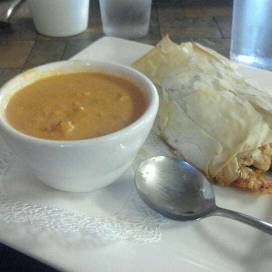 Vi's For Pies Café in Edmonton