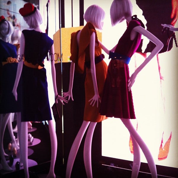 Luisa Via Roma Boutique in Firenze