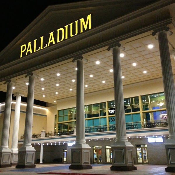 palladium dbox