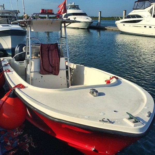 Ponce inlet gambling boat