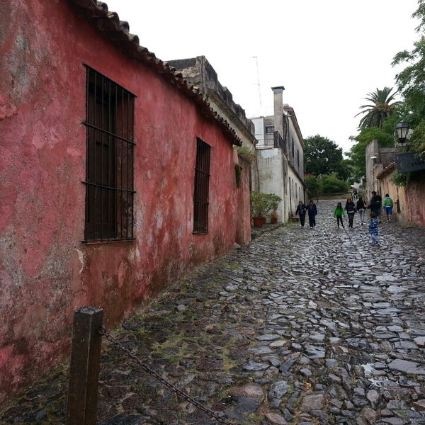 Where's Good? Holiday and vacation recommendations for Colonia del Sacramento, Uruguay. What's good to see, when's good to go and how's best to get there.