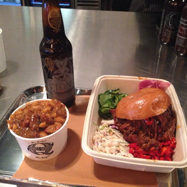 Mighty Quinn's BBQ Clifton, NJ