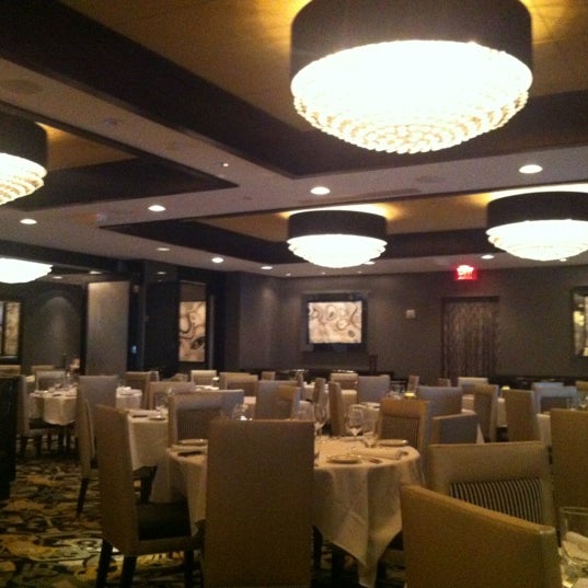 Morton's The Steakhouse Steakhouse in Houston