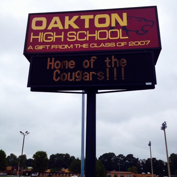 Oakton High School Vienna, VA