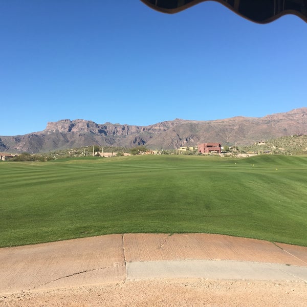 Gold Canyon Golf Resort And Spa Resort in Gold Canyon