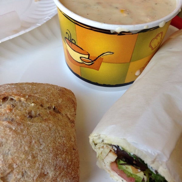 New England Soup Factory Downtown Salem 140 Washington St