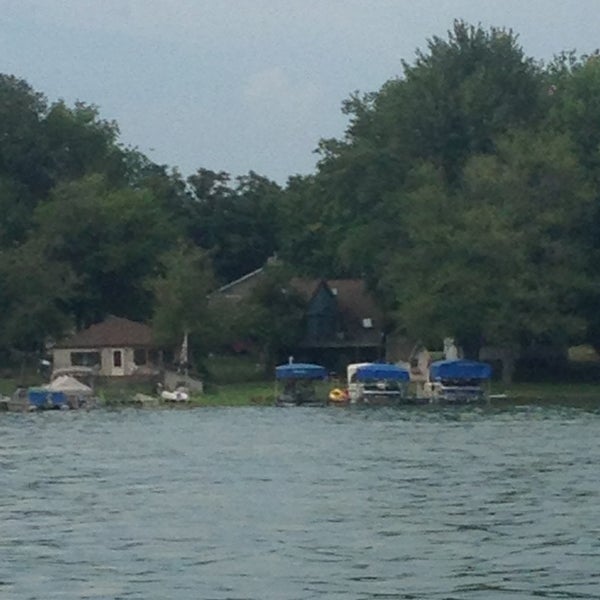 Hemlock Island, Magician Lake Dowagiac, MI