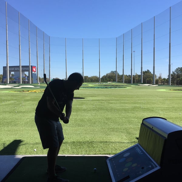 Topgolf Sports Bar in Tampa