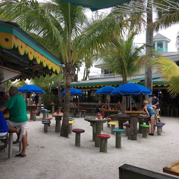 Sandbar At Captain Hiram's - American Restaurant