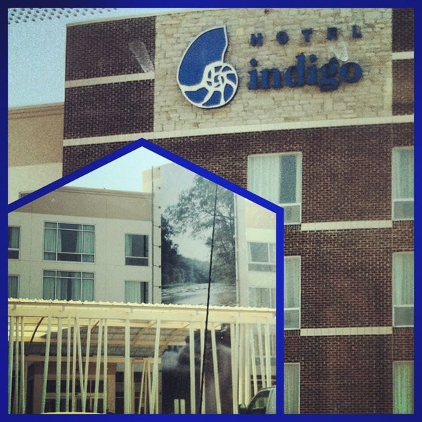 hotel indigo columbus indiana