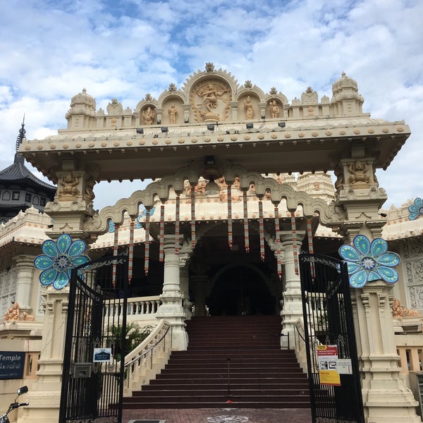 Sri Sivan Temple Central Region 4 tips