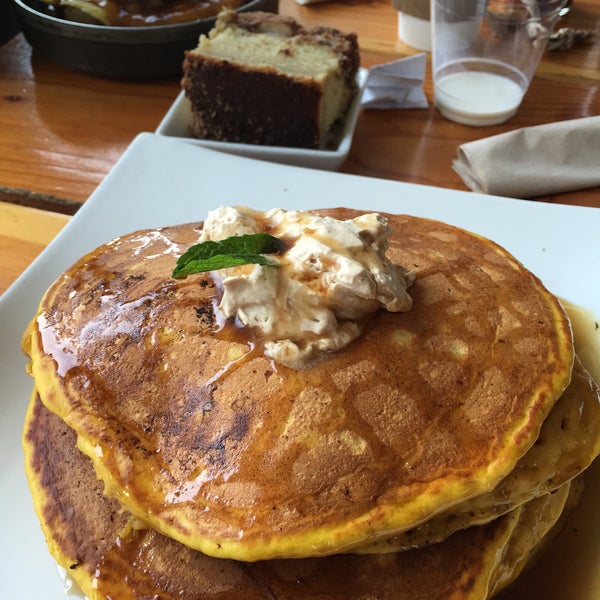 The Best Pancakes in Los Angeles
