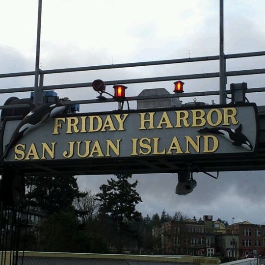 Friday Harbor Friday Harbor, WA