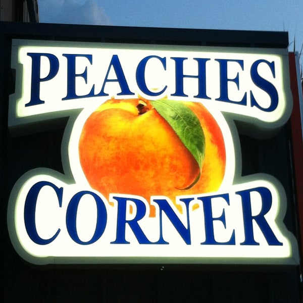 Peaches Corner 907 N Ocean Blvd