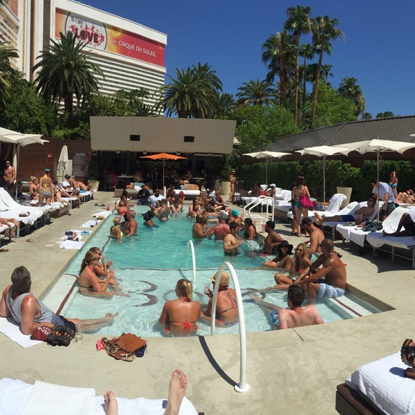 Bare Las Vegas - Bare Pool Party