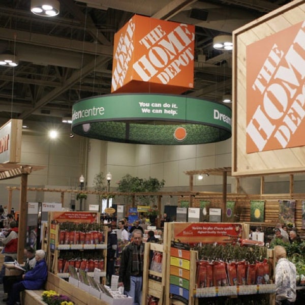 The Home Depot Hardware Store in Fort Smith Eastside