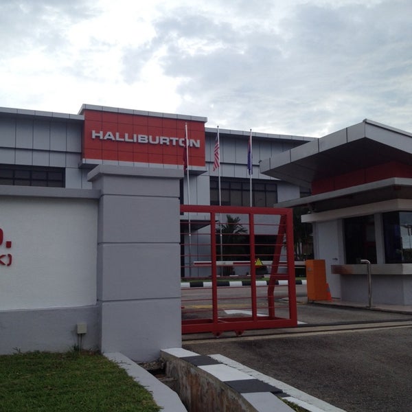 Halliburton Manufacturing & Technology (M) Sdn Bhd ...
