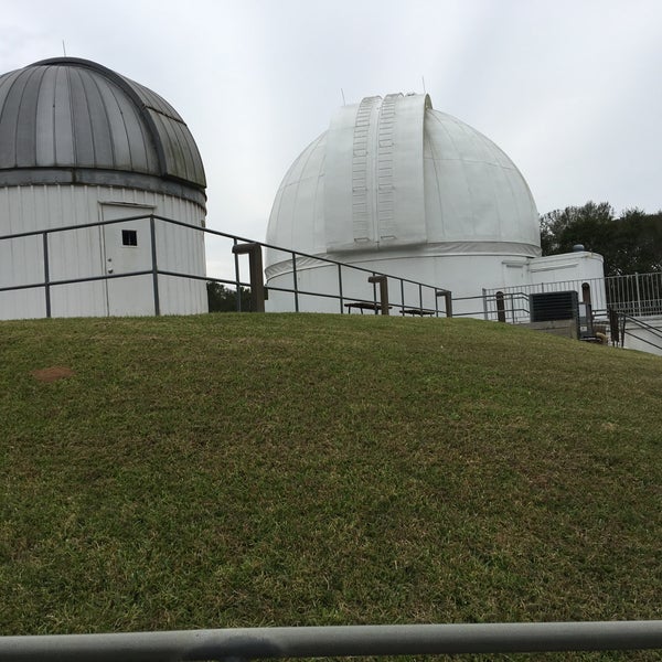 george observatory