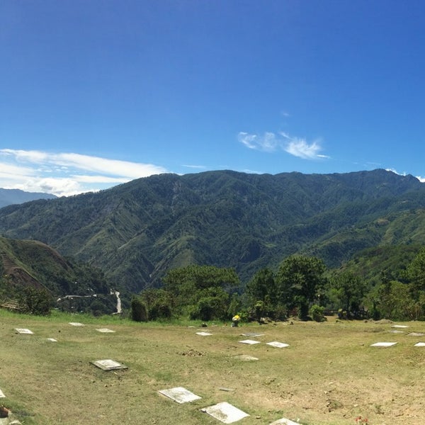 Heaven's Garden Memorial Park - Cemetery in Baguio City