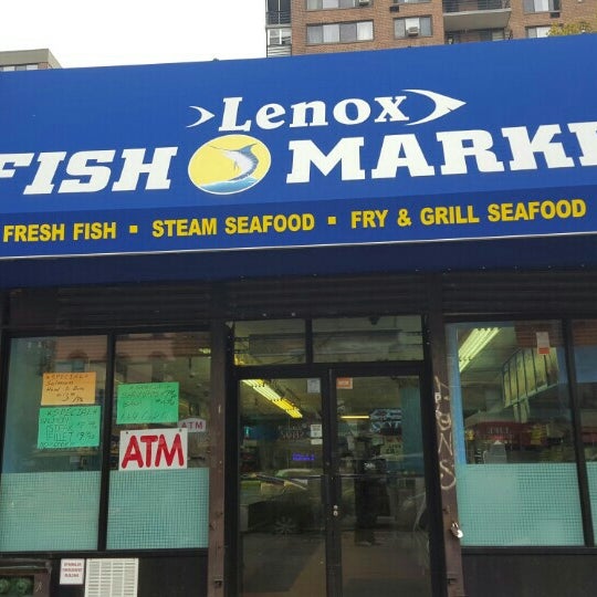 Lenox Fish Market Central Harlem 9 tips from 197 visitors