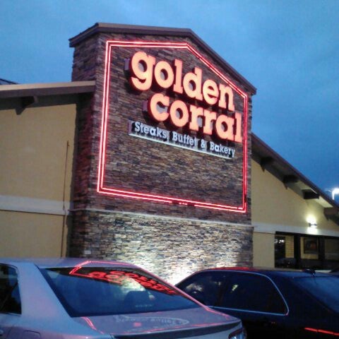 Golden Corral - Buffet