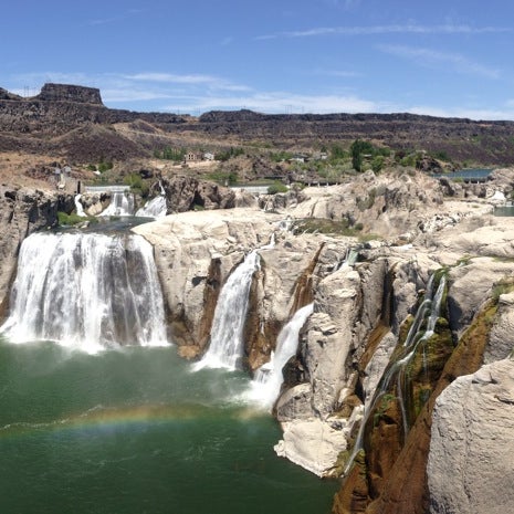 Shoshone Falls State Park - 8 tips