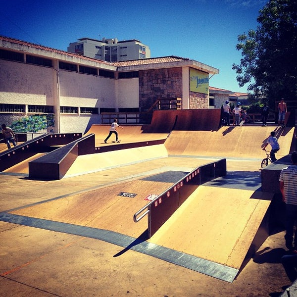 Skate Spots in Lisbon