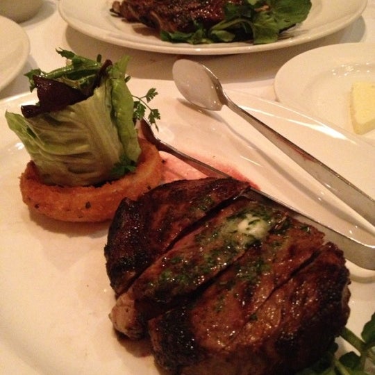 The Capital Grille Streeterville Chicago, IL