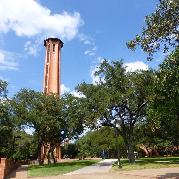 Trinity University - College Classroom in San Antonio