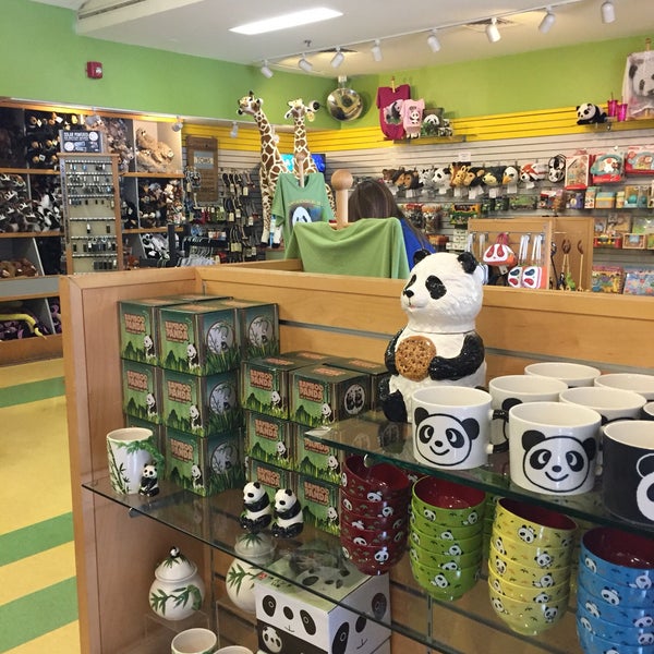  Panda  Gift Shop  National Zoological Park Washington D C 