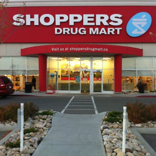 Shoppers Drug Mart - Pharmacy