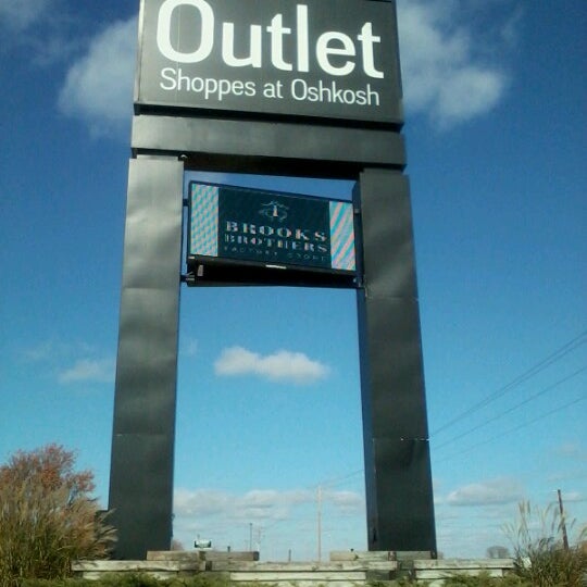 nike outlet oshkosh