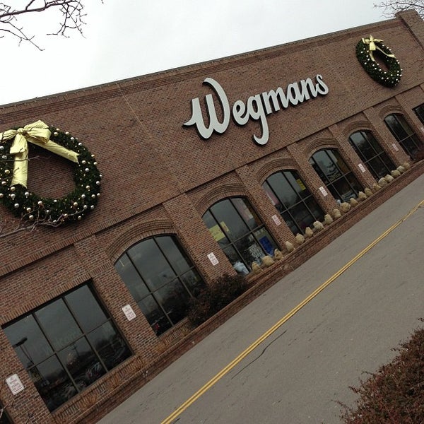 Wegmans Rochester, NY