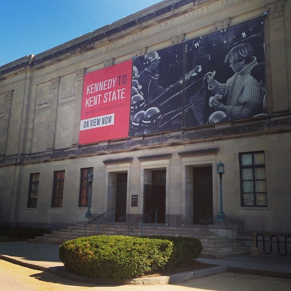 Worcester Art Museum Art Gallery