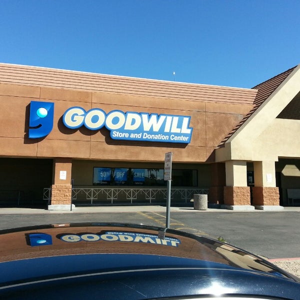 Goodwill 4 tips
