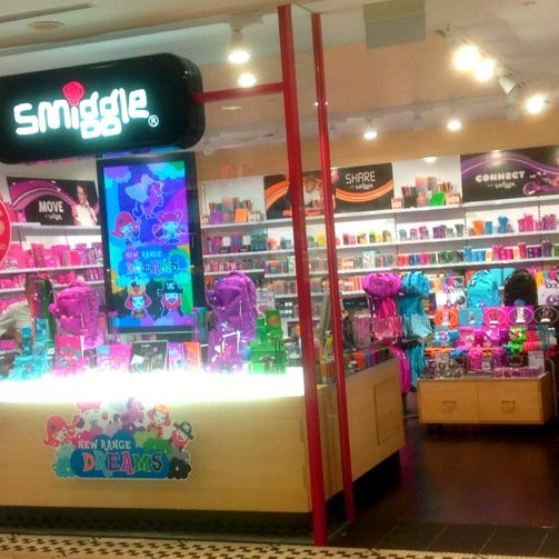 Smiggle - Paper / Office Supplies Store in Singapore