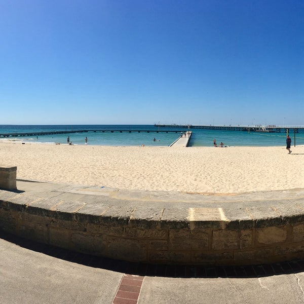Busselton Beach - Beach
